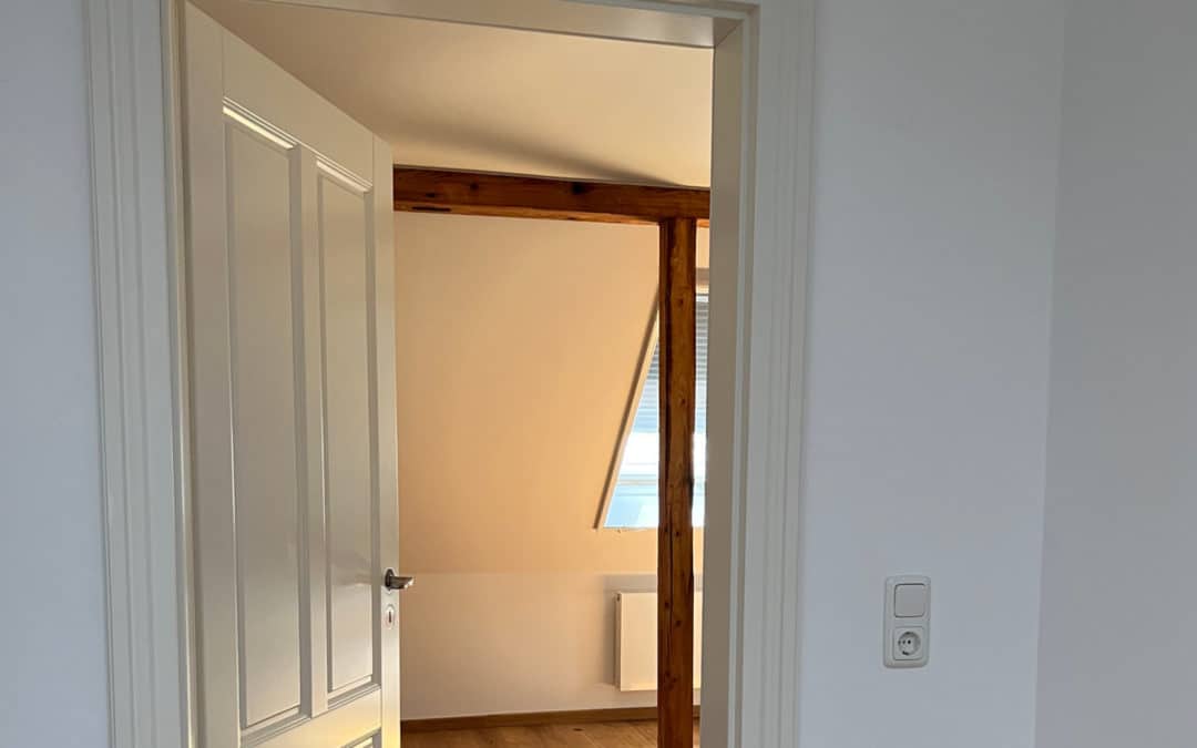 Zimmertür weiß in Düren